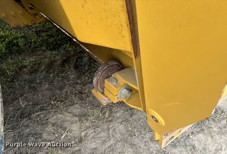 image for item DW2276 2016 MTS MT-30 scraper