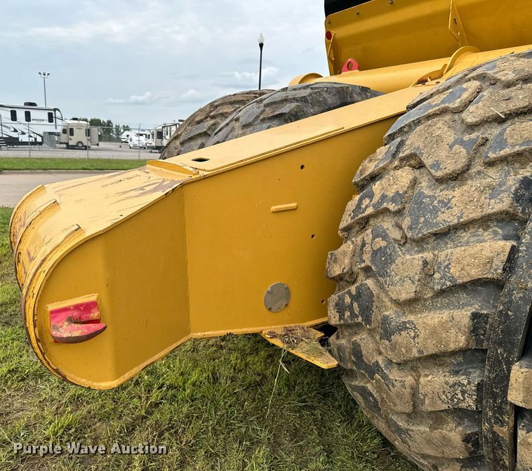 image for item DW2276 2016 MTS MT-30 scraper