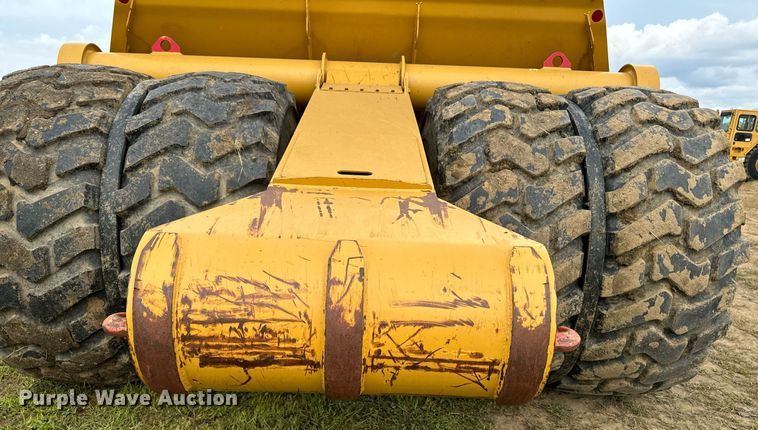 image for item DW2276 2016 MTS MT-30 scraper