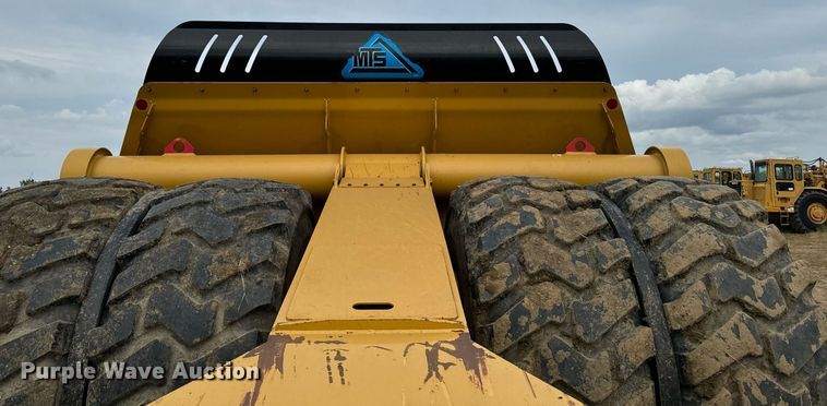 image for item DW2276 2016 MTS MT-30 scraper