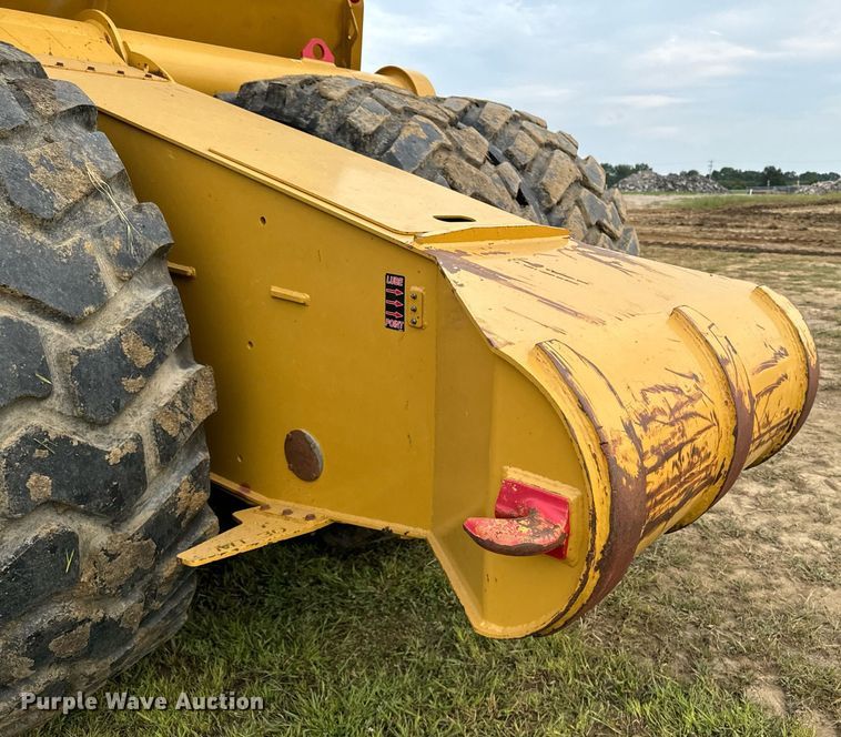 image for item DW2276 2016 MTS MT-30 scraper