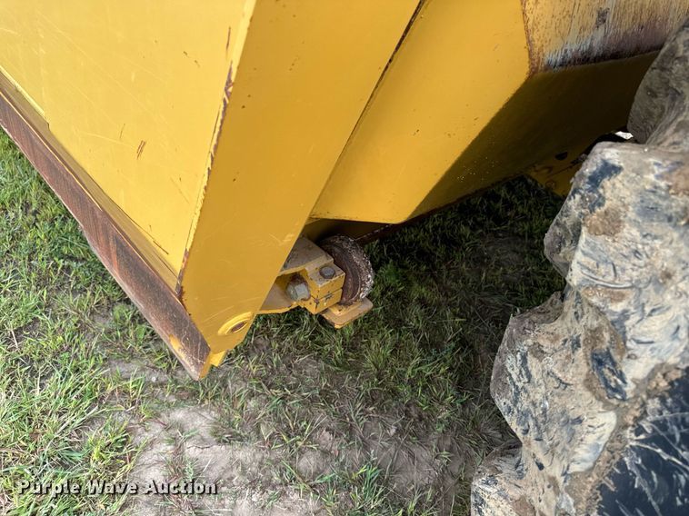 image for item DW2276 2016 MTS MT-30 scraper