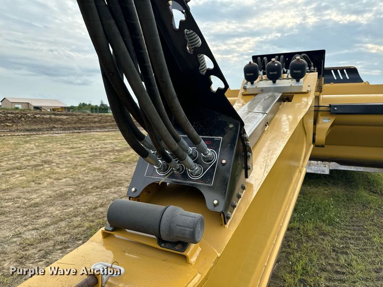 image for item DW2276 2016 MTS MT-30 scraper