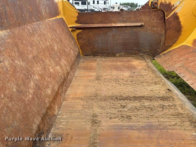 image for item DW2276 2016 MTS MT-30 scraper