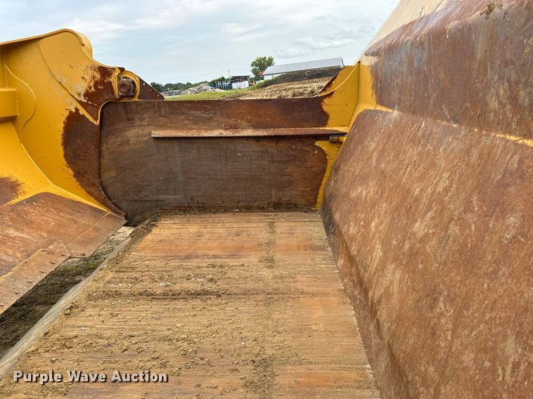 image for item DW2276 2016 MTS MT-30 scraper