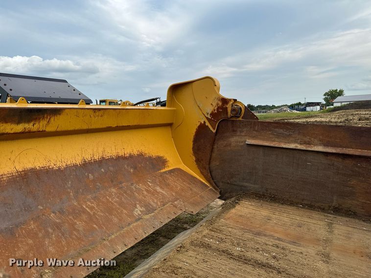 image for item DW2276 2016 MTS MT-30 scraper