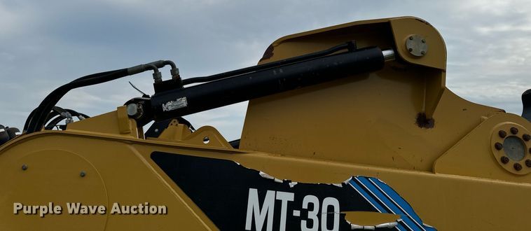 image for item DW2276 2016 MTS MT-30 scraper