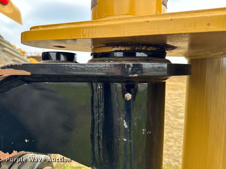 image for item DW2276 2016 MTS MT-30 scraper