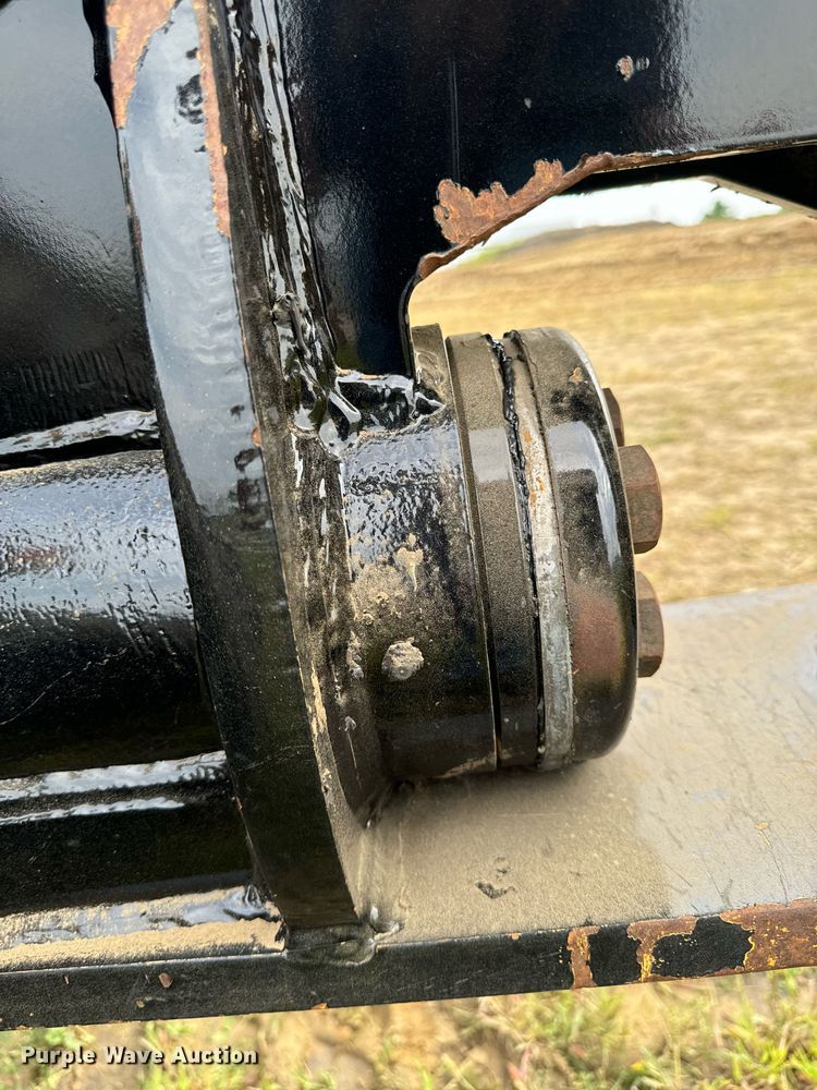 image for item DW2276 2016 MTS MT-30 scraper