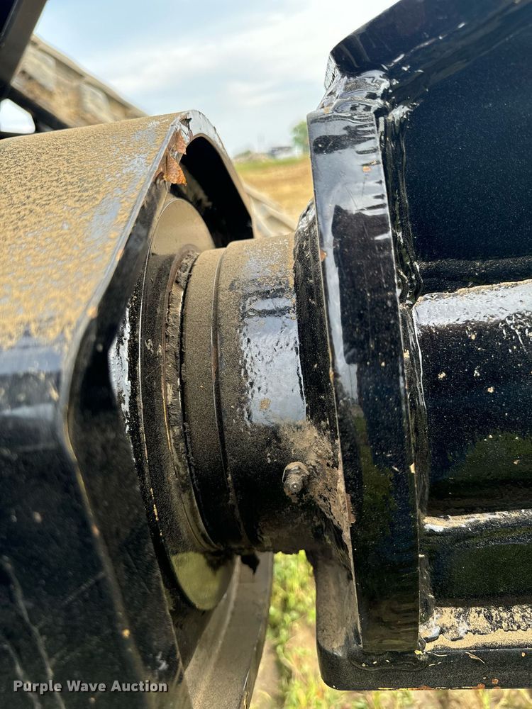 image for item DW2276 2016 MTS MT-30 scraper