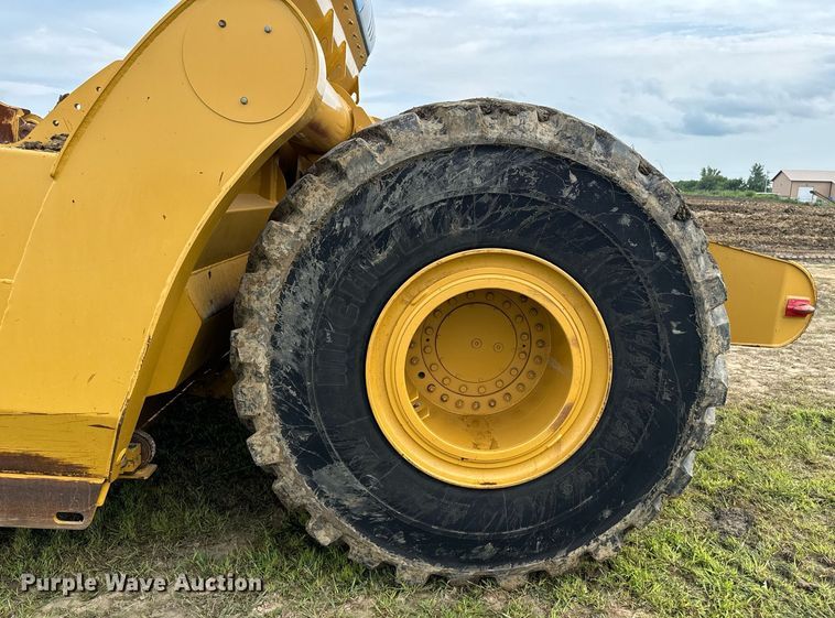 image for item DW2276 2016 MTS MT-30 scraper