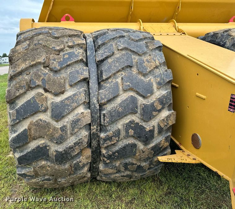 image for item DW2276 2016 MTS MT-30 scraper