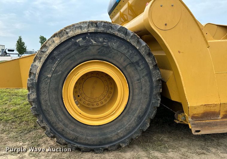 image for item DW2276 2016 MTS MT-30 scraper