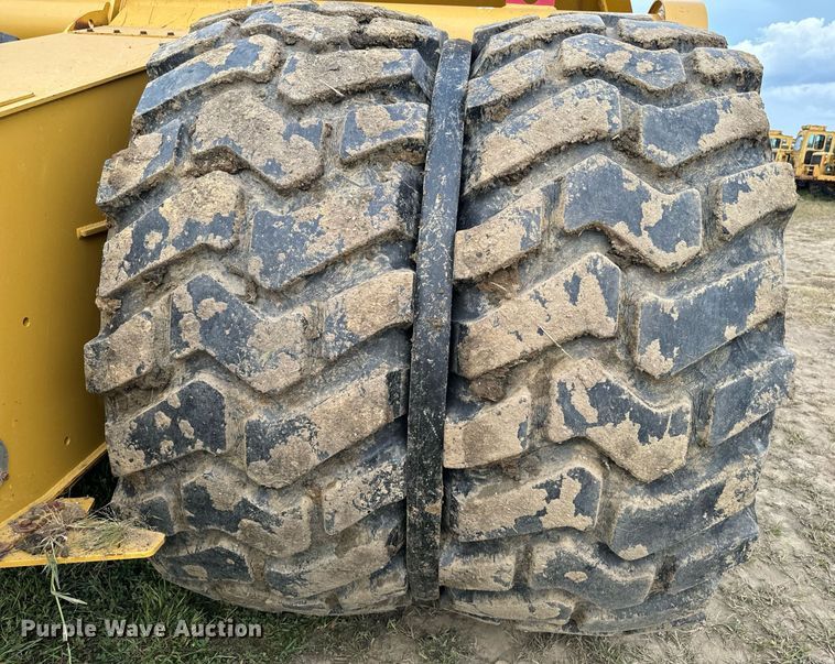 image for item DW2276 2016 MTS MT-30 scraper