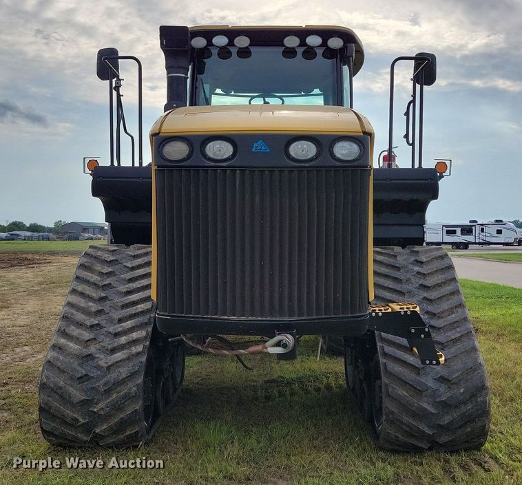 image for item DW2277 2016 MTS 3630T 4WD tractor