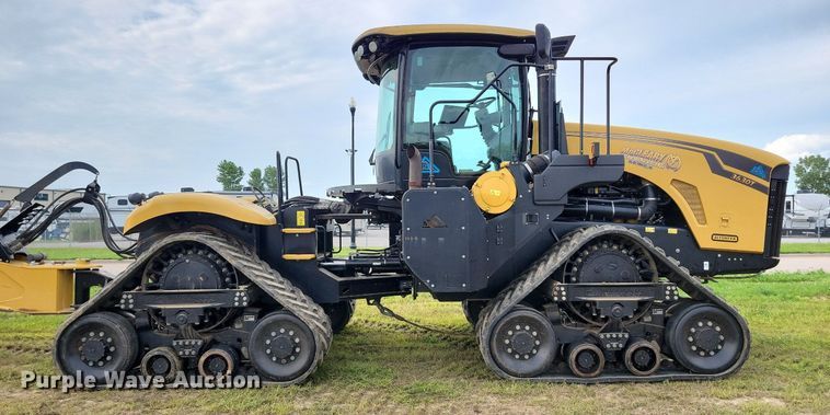 image for item DW2277 2016 MTS 3630T 4WD tractor