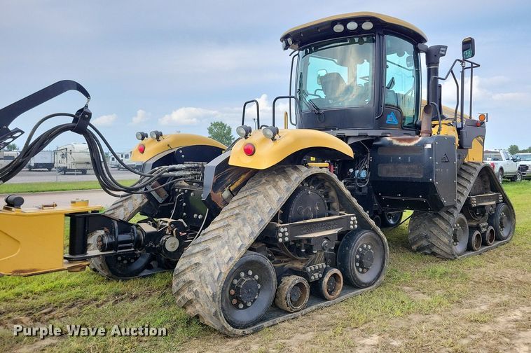 image for item DW2277 2016 MTS 3630T 4WD tractor