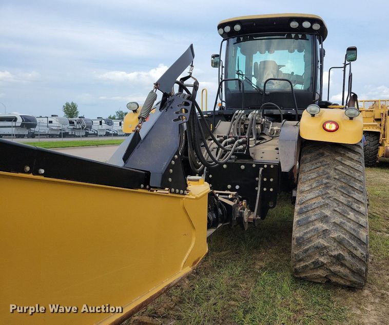 image for item DW2277 2016 MTS 3630T 4WD tractor