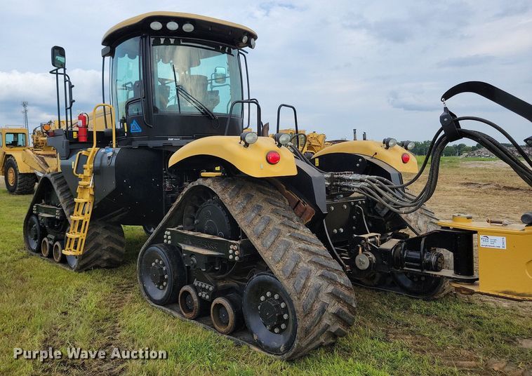 image for item DW2277 2016 MTS 3630T 4WD tractor