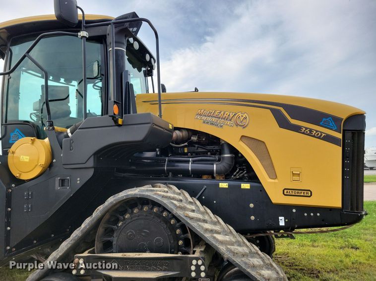 image for item DW2277 2016 MTS 3630T 4WD tractor