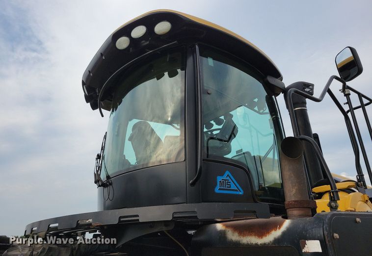 image for item DW2277 2016 MTS 3630T 4WD tractor