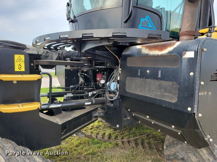 image for item DW2277 2016 MTS 3630T 4WD tractor