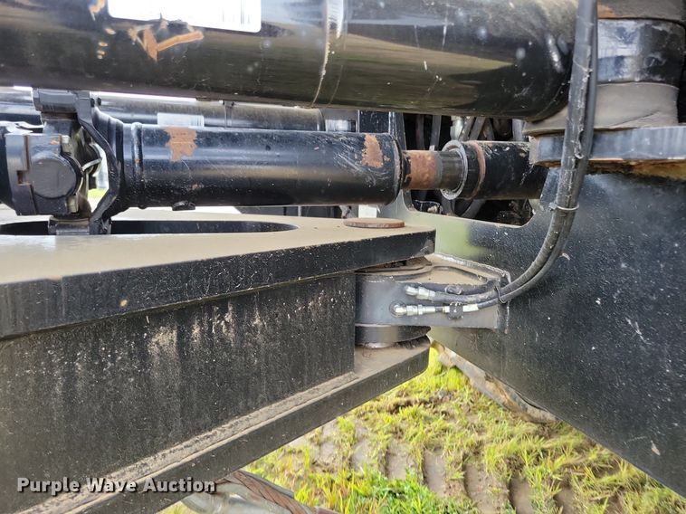 image for item DW2277 2016 MTS 3630T 4WD tractor