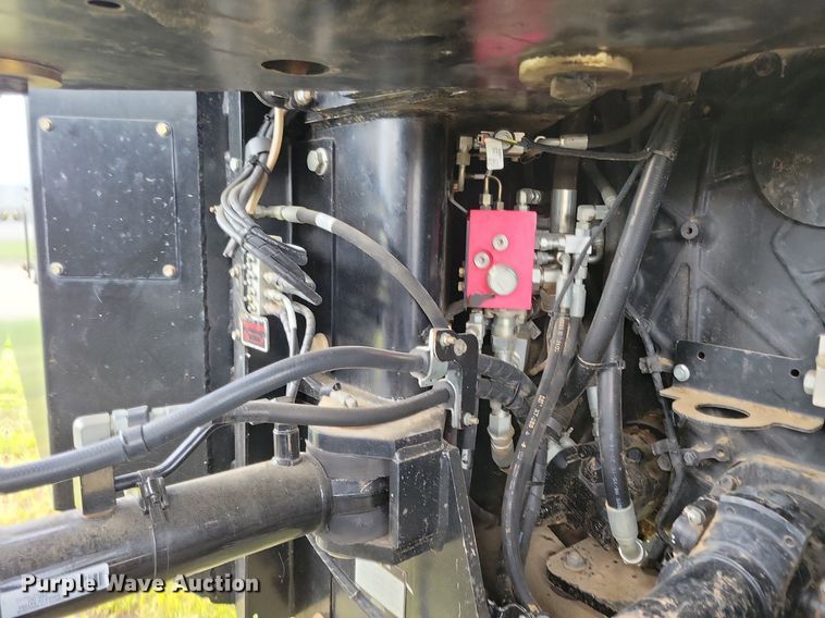 image for item DW2277 2016 MTS 3630T 4WD tractor