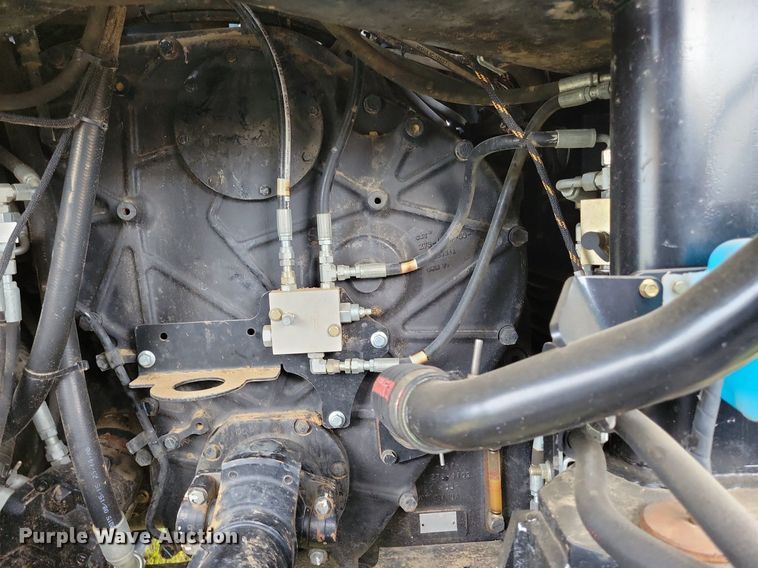 image for item DW2277 2016 MTS 3630T 4WD tractor