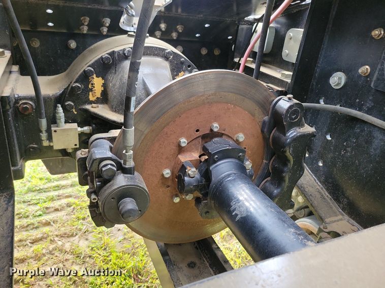 image for item DW2277 2016 MTS 3630T 4WD tractor