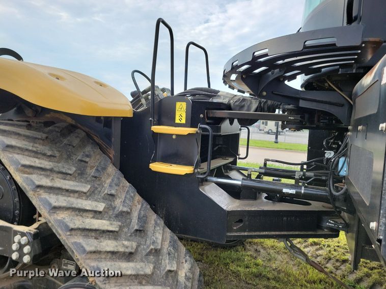 image for item DW2277 2016 MTS 3630T 4WD tractor