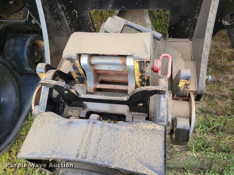 image for item DW2277 2016 MTS 3630T 4WD tractor