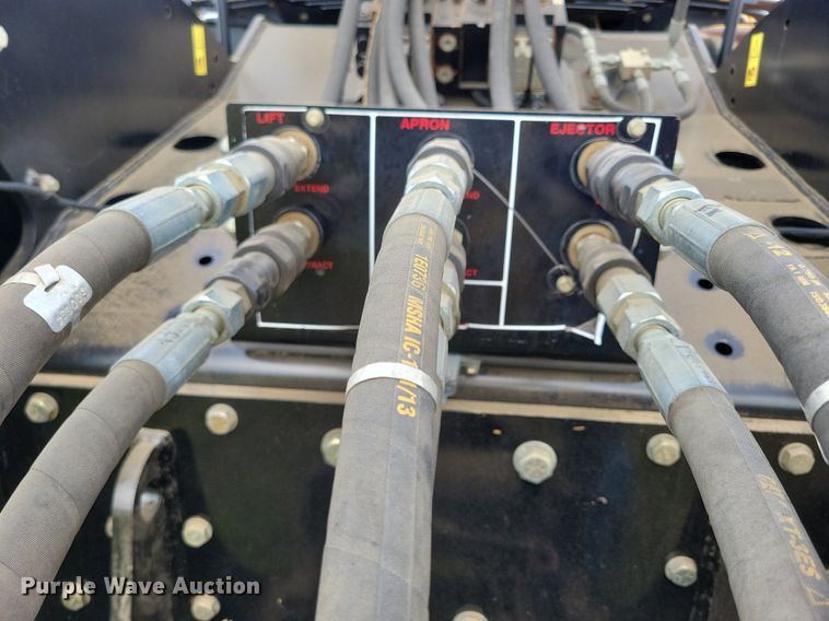 image for item DW2277 2016 MTS 3630T 4WD tractor