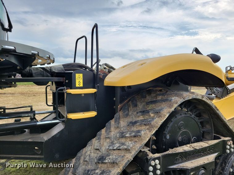 image for item DW2277 2016 MTS 3630T 4WD tractor