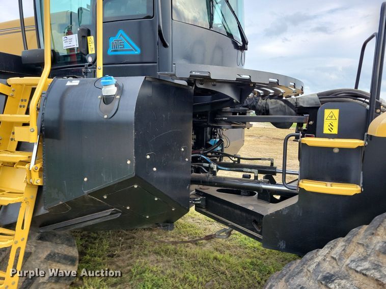 image for item DW2277 2016 MTS 3630T 4WD tractor