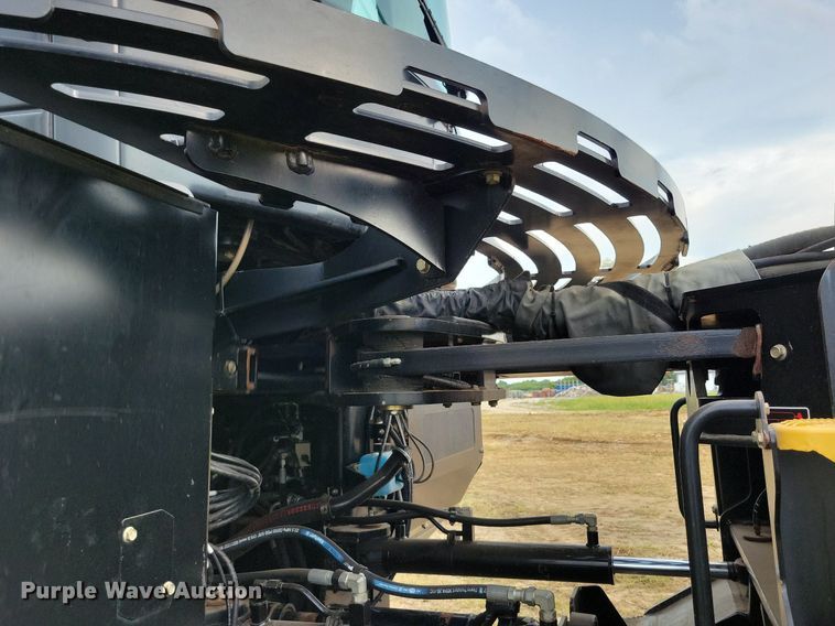 image for item DW2277 2016 MTS 3630T 4WD tractor