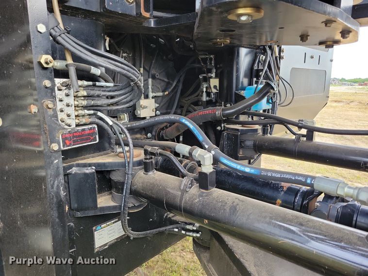 image for item DW2277 2016 MTS 3630T 4WD tractor