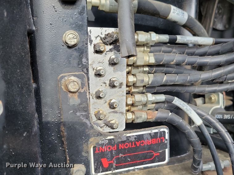 image for item DW2277 2016 MTS 3630T 4WD tractor