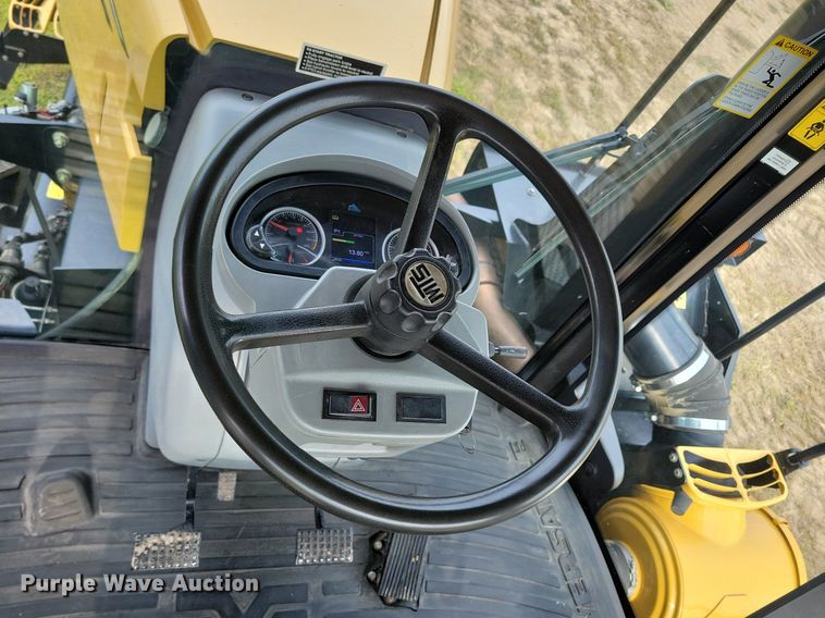 image for item DW2277 2016 MTS 3630T 4WD tractor