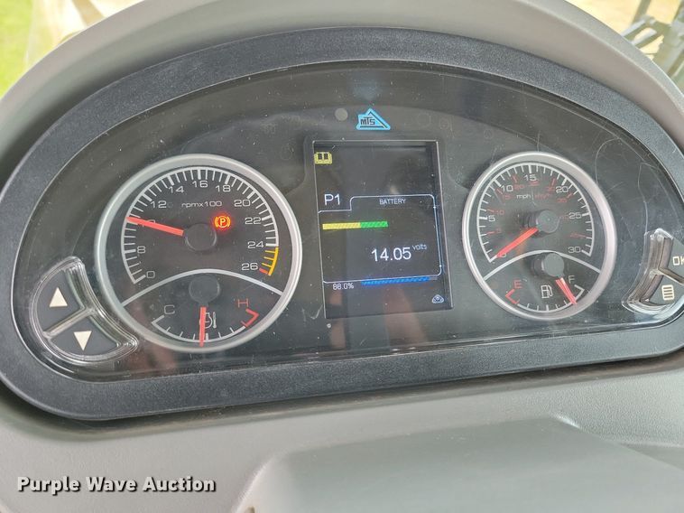 image for item DW2277 2016 MTS 3630T 4WD tractor