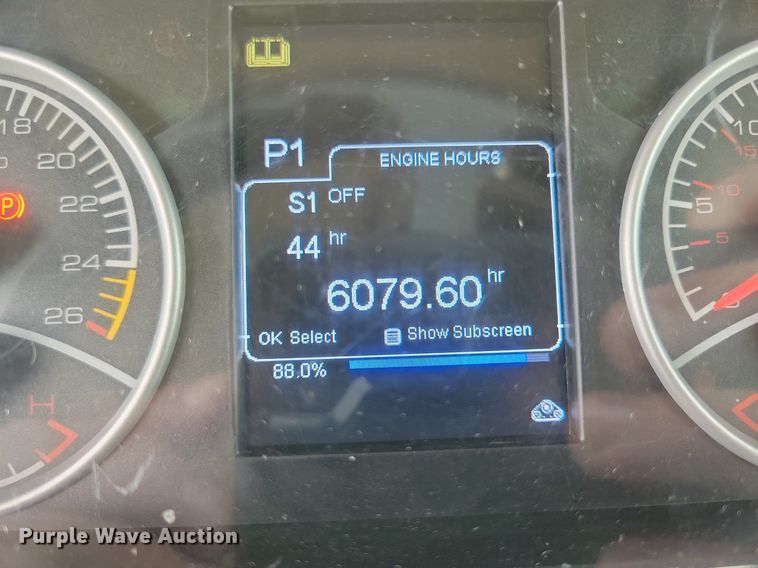 image for item DW2277 2016 MTS 3630T 4WD tractor