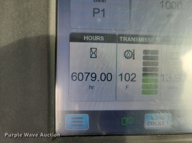 image for item DW2277 2016 MTS 3630T 4WD tractor