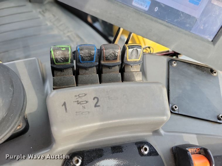 image for item DW2277 2016 MTS 3630T 4WD tractor