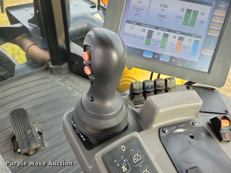 image for item DW2277 2016 MTS 3630T 4WD tractor