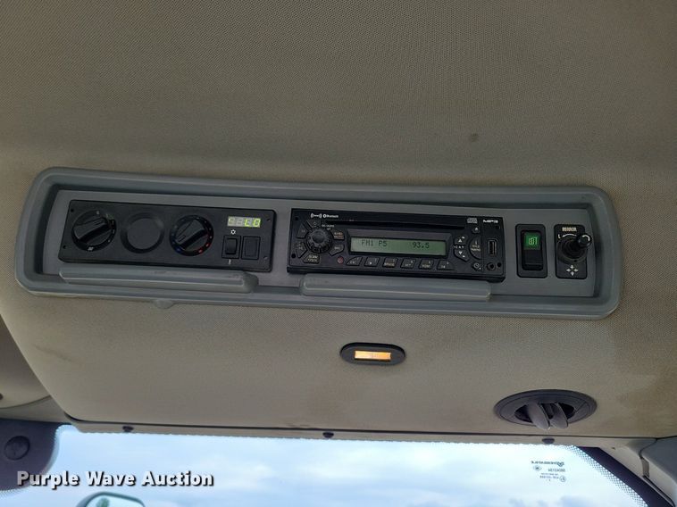 image for item DW2277 2016 MTS 3630T 4WD tractor