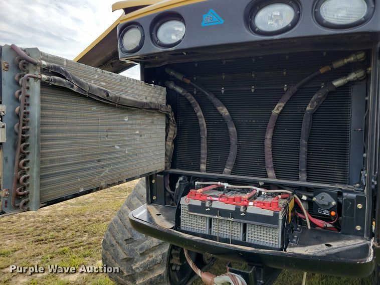 image for item DW2277 2016 MTS 3630T 4WD tractor