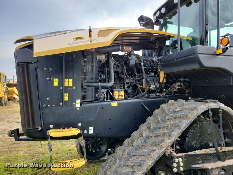 image for item DW2277 2016 MTS 3630T 4WD tractor