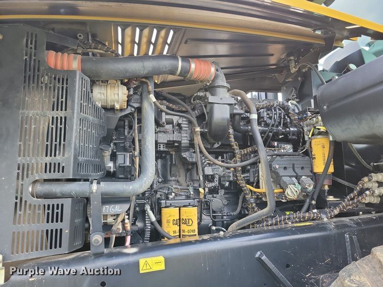 image for item DW2277 2016 MTS 3630T 4WD tractor