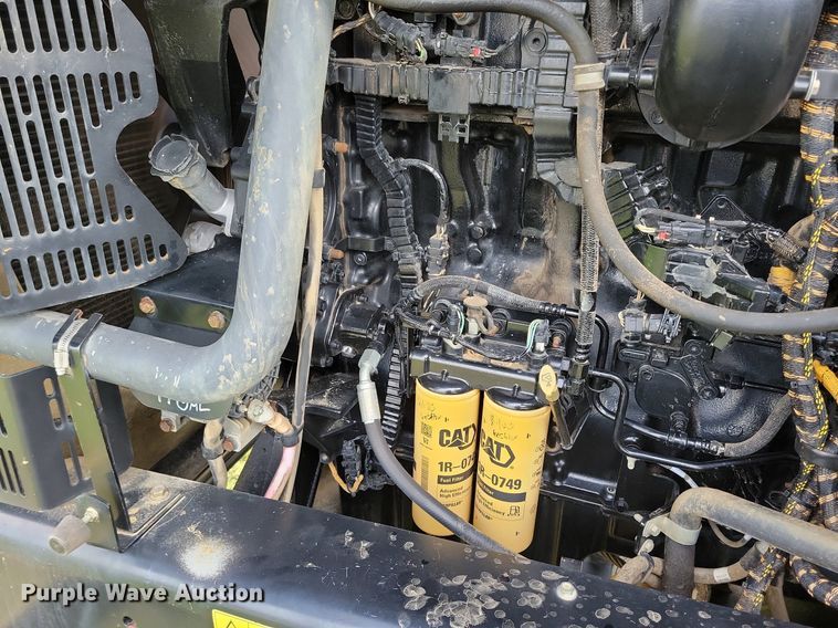 image for item DW2277 2016 MTS 3630T 4WD tractor