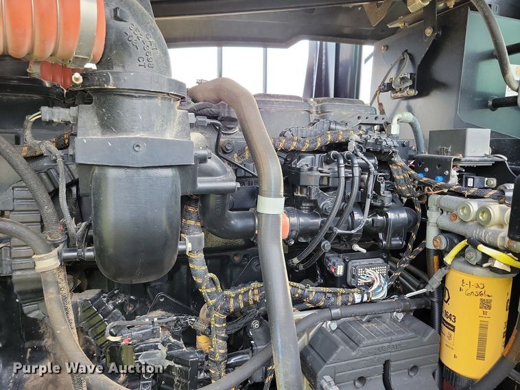 image for item DW2277 2016 MTS 3630T 4WD tractor